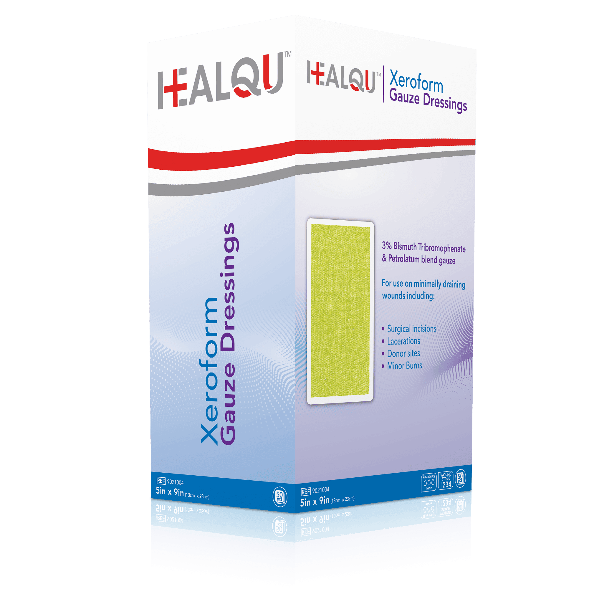Xeroform 5x9